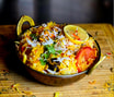 Sabzi Biryani