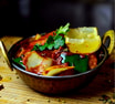 Chicken Jalfrezi (scharf)