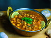 Chana Masala (vegan, pikant)