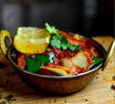 Chicken Jhalfrezi (Mittelscharf)