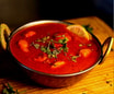 Chicken Madras (mittelscharf)